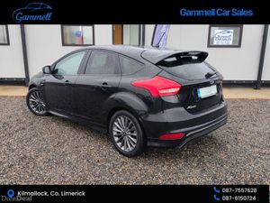 Ford Focus ST-LINE 1.5 TD 120PS 6SPEED 4DR - Image 4