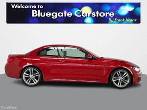 BMW 4-Series M SPORT HARD TOP CONVERTIBLE**NEW 19" - Image 3