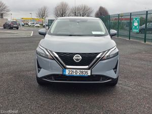 Nissan Qashqai 1.3 PETROL, MILD HYBIRD, NEW NCT, F - Image 3