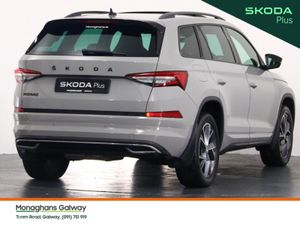 Skoda Kodiaq SPORTLINE 2.0 TDI 150HP AUTO - Image 4