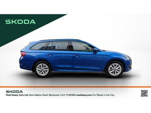 Skoda Octavia COMBI SELECTION 2.0 TDI 115 BHP 5DR- - Image 4