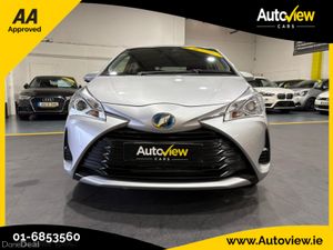 Toyota Vitz /Yaris 1.5 Self-Charging Hybrid. AA AP - Image 2