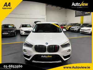 BMW X1 2.0 Diesel Automatic. AA APPROVED // FINANC - Image 3