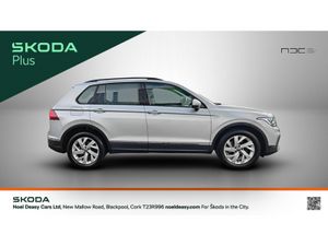 Volkswagen Tiguan LIFE 2.0 TDI 122 BHP- AS NEW- VW - Image 4