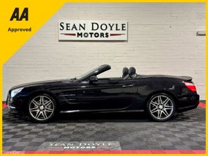 Mercedes-Benz SL-Class SL400 AMG SPORT 2DR AUTO - Image 3