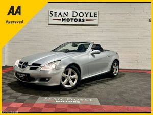 Mercedes-Benz SLK AUTO 280 3.0 V6 - Image 4
