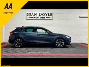 SEAT Leon 2021 1.4 FR DSG SPORT HYBRID - Image 4