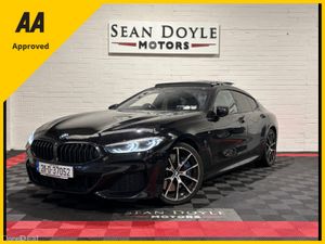BMW 8-Series 840I M SPORT GRAN COUPE HUGE SPEC - Image 2