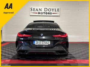 BMW 8-Series 840I M SPORT GRAN COUPE HUGE SPEC - Image 4