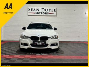 BMW 3-Series 2015 320D XDRIVE M SPORT AUTO - Image 2