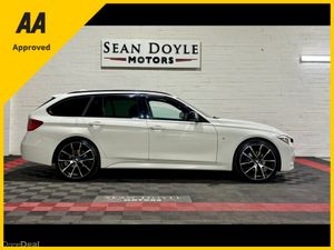 BMW 3-Series 2015 320D XDRIVE M SPORT AUTO - Image 4