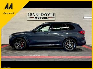 BMW X5 XDRIVE 45E M SPORT PHEV HUGE SPEC - Image 3