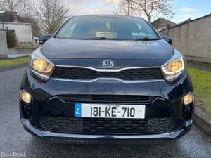 Kia Picanto 2018 SUPERB STARTER CAR ! - Image 3