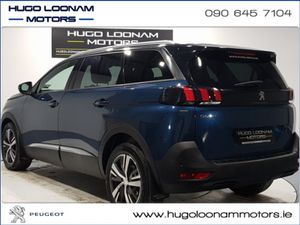 Peugeot 5008 FL ALLURE 1.5 BLUE HDI 13 - Image 4