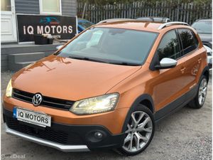 Volkswagen Polo Cross 1.2L Petrol Automatic (7079) - Image 2