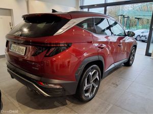 Hyundai Tucson EXECUTIVE PLUS HEV PTG - Image 2