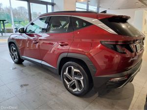 Hyundai Tucson EXECUTIVE PLUS HEV PTG - Image 4