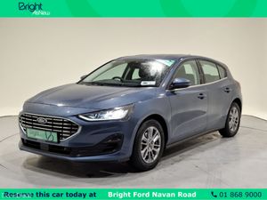 Ford Focus TITANIUM 5DR 1.0T 125 M 4 4DR - Image 4