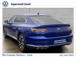 Volkswagen Arteon 2.0TDI 150BHP R-LINE AUTOMATIC - Image 4