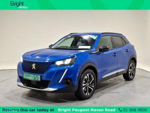 Peugeot 2008 ALLURE 136BHP 50 KWH 4DR AUTO - Image 4