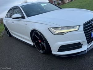 Audi A6 2015 Sline auto - Image 3