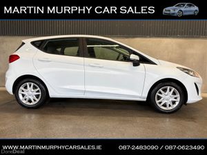 Ford Fiesta ZETEC 1.1 PETROL 70 BHP - Image 2