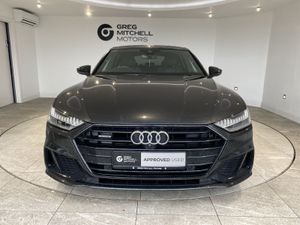 Audi A7 2020 - Image 2