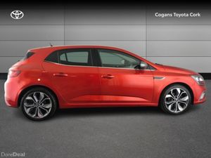 Renault Megane GT LINE TCE 140 GPF MY1 5DR - Image 3