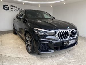 BMW X6 2023 - Image 3