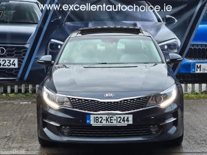 Kia Optima 2018 PLATINUM 1.7D AUTOMATIC IMMACULATE - Image 2