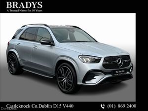 Mercedes-Benz GLE GLE 350de 4Matic AMG--Night Pack - Image 2