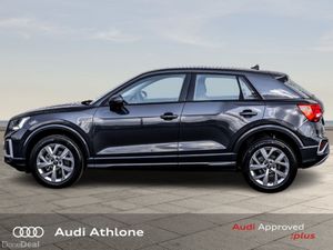 Audi Q2 2.0TDI 116BHP SE - DUE IN - RING FOR AVAIL - Image 2