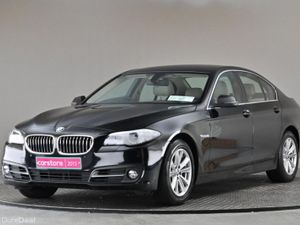 BMW 5-Series 520D SE 5E52 **BEIGE LEATHER** - Image 3