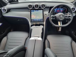 Mercedes-Benz GLC GLC220d 4MATIC AMG LINE PLUS AUT - Image 4