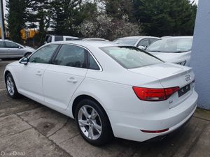 2017 AUDI A4 SPORT 1.4 TFSI 150HP MANUAL NCT 02/28 - Image 4