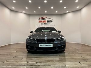 LOW MILES BMW 420D M-SPORT 2.0D AUTO (2019) - Image 3