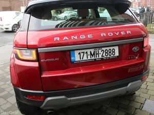 Range Rover Evoque AUTO 4WD 2017 - Image 4