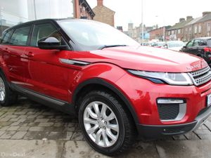 Range Rover Evoque AUTO 4WD 2017 - Image 2