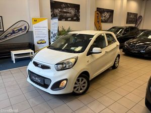 Kia Picanto 1.0 MANUAL 5DR. Comes with New NCT bef - Image 4
