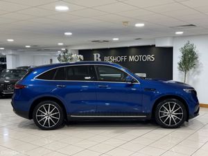 Mercedes-Benz EQC 400 AMG LINE 4MATIC=LOW MILES//H - Image 2