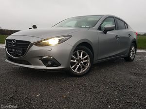 Mazda3 2016 Executive, Fresh NCT, - Image 3