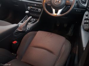 Mazda Mazda3 2016 Executive, Fresh NCT - Image 3