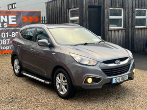 Hyundai ix35 2012//NEW NCT//SERVICED// - Image 3