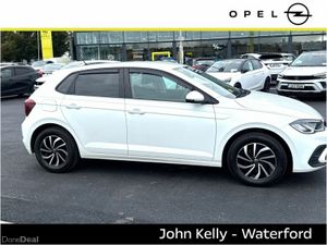 Volkswagen Polo POLO LIFE 1.0 TSI 95HP M5F - Image 4