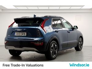 Kia Niro eNiro (Long) BEV 64Kw K4 - Image 4
