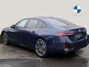 BMW 5-Series 530e M Sport Saloon - Image 2