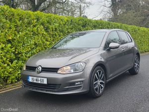15 Volkswagen Golf 1.4 tsi  Full Leather - Image 4