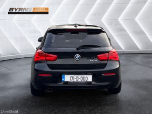 BMW 118D SPORT AUTO 2017 - Image 4