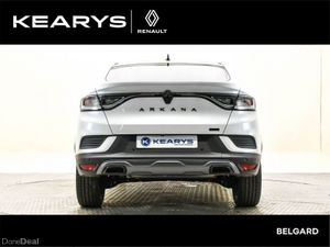 Renault Arkana Esprit Alpine TCE 160 A - Image 3