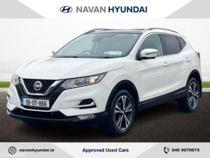 Nissan Qashqai 1.5 DSL SV PREMIUM - Image 4